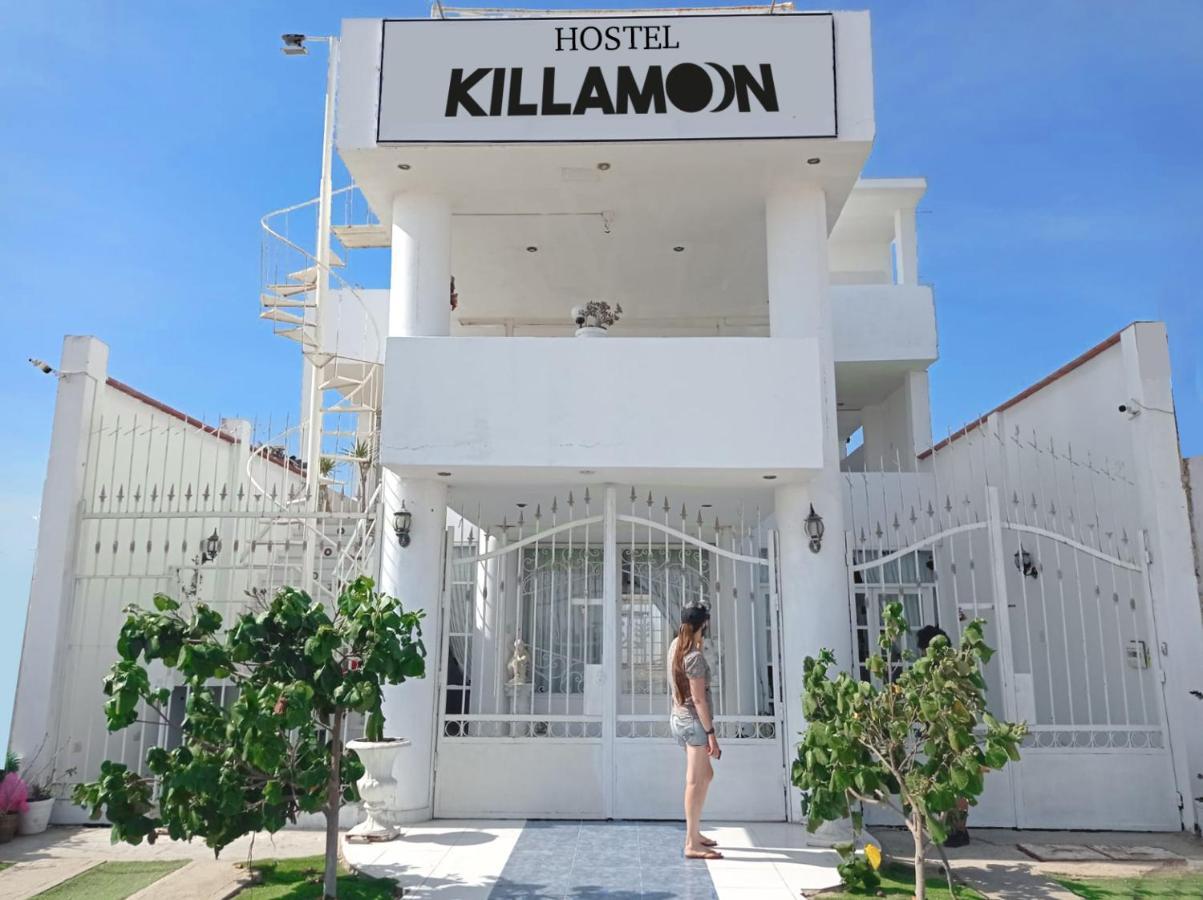 Hostel Killamoon Oasis Paracas Exteriér fotografie