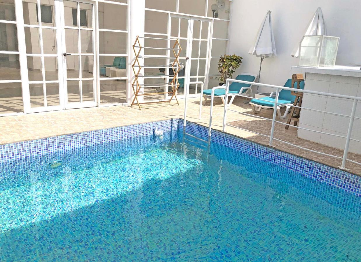Hostel Killamoon Oasis Paracas Exteriér fotografie