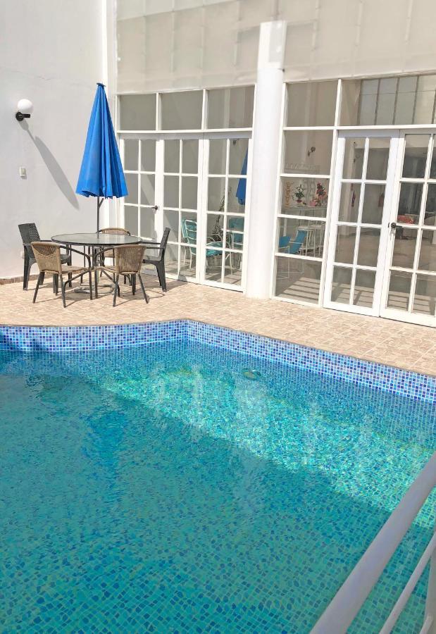 Hostel Killamoon Oasis Paracas Exteriér fotografie