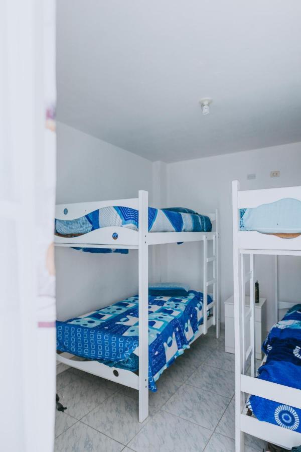Hostel Killamoon Oasis Paracas Exteriér fotografie