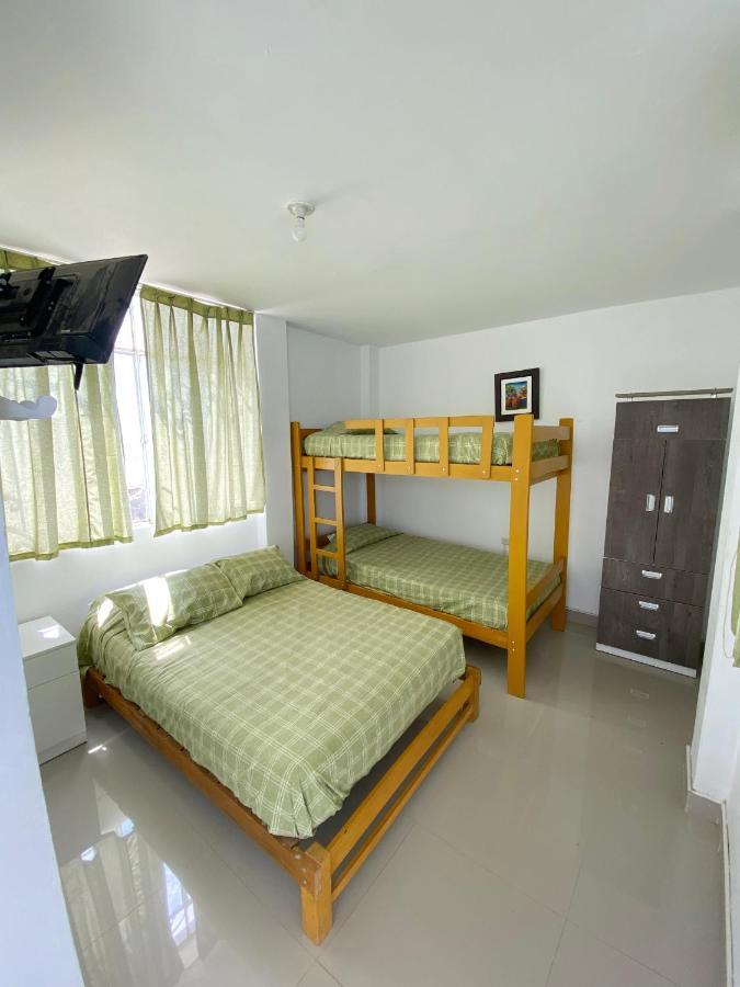 Hostel Killamoon Oasis Paracas Exteriér fotografie