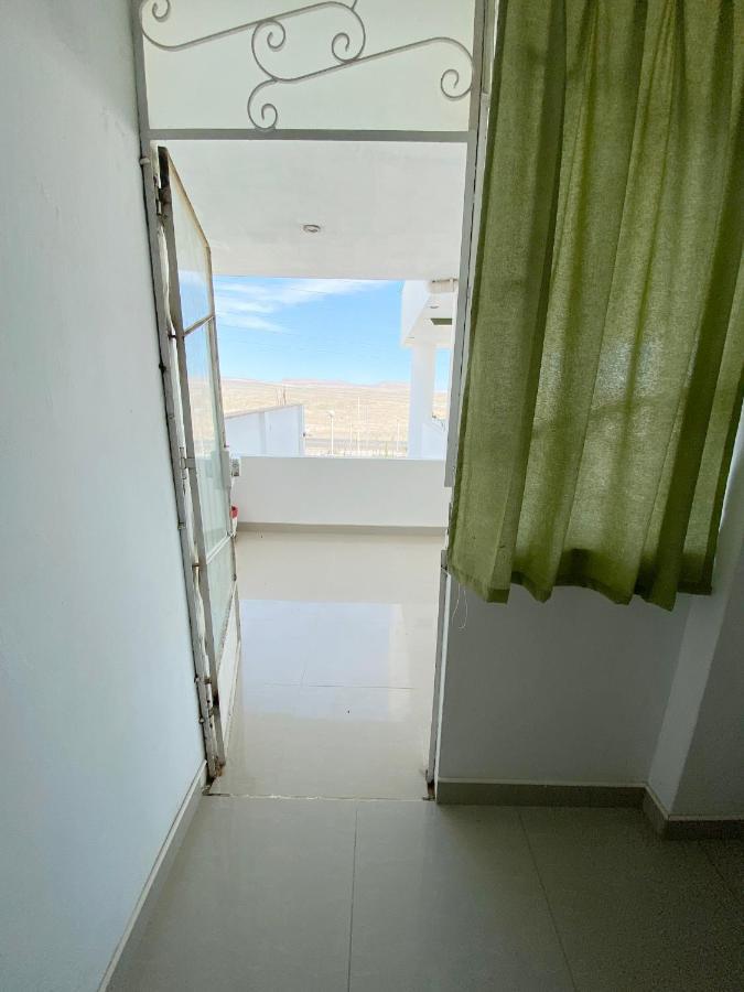Hostel Killamoon Oasis Paracas Exteriér fotografie