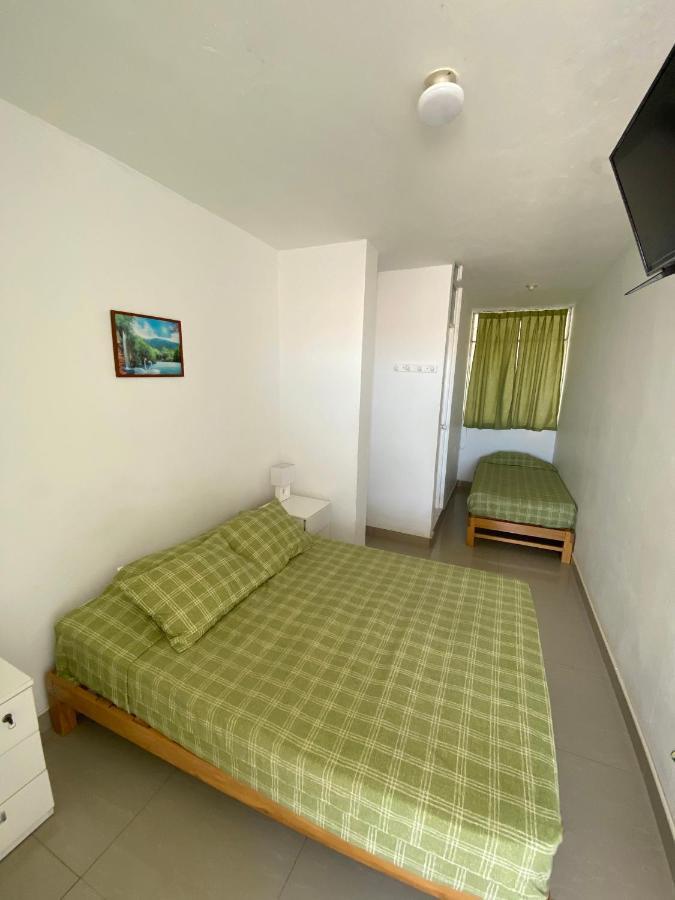 Hostel Killamoon Oasis Paracas Exteriér fotografie
