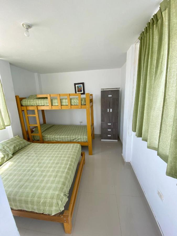 Hostel Killamoon Oasis Paracas Exteriér fotografie
