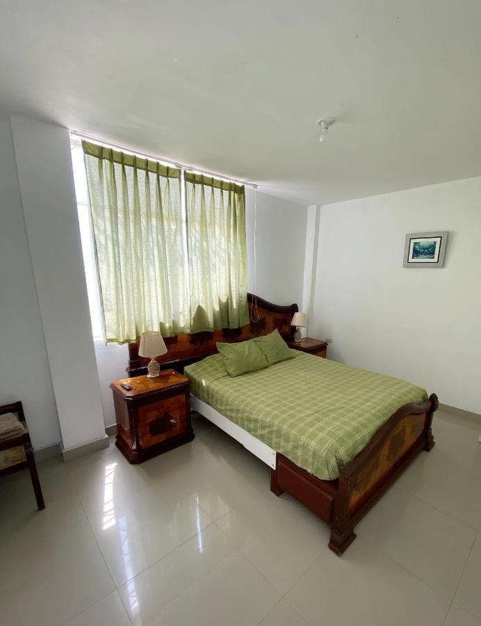 Hostel Killamoon Oasis Paracas Exteriér fotografie