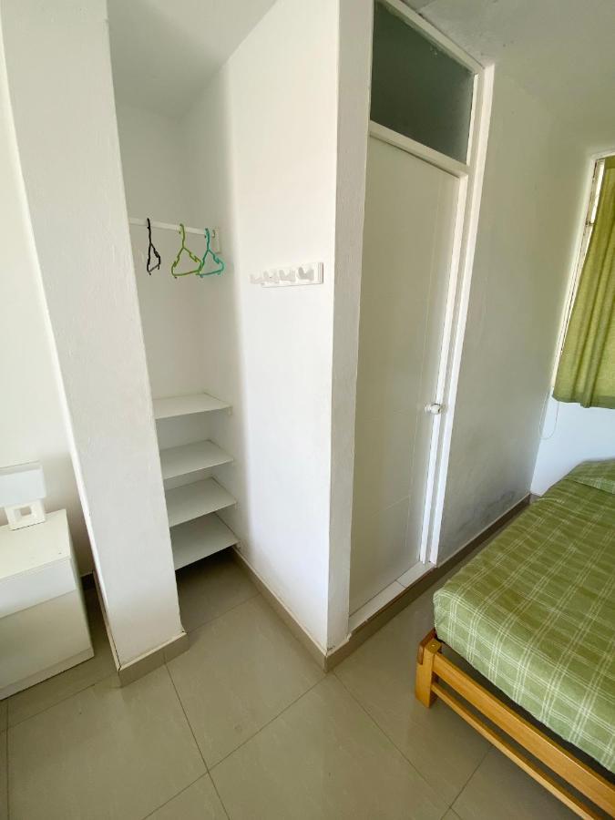 Hostel Killamoon Oasis Paracas Exteriér fotografie