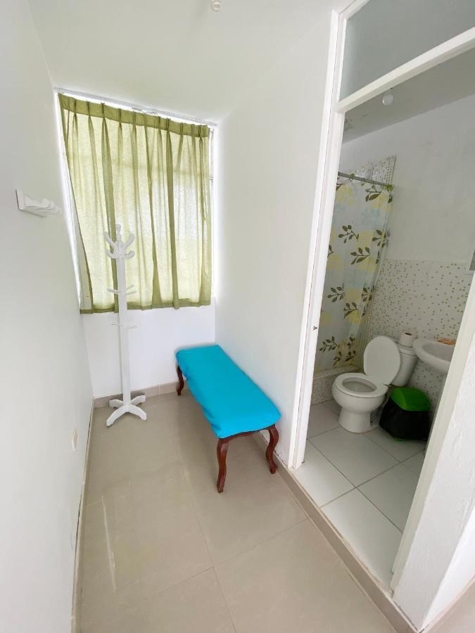 Hostel Killamoon Oasis Paracas Exteriér fotografie